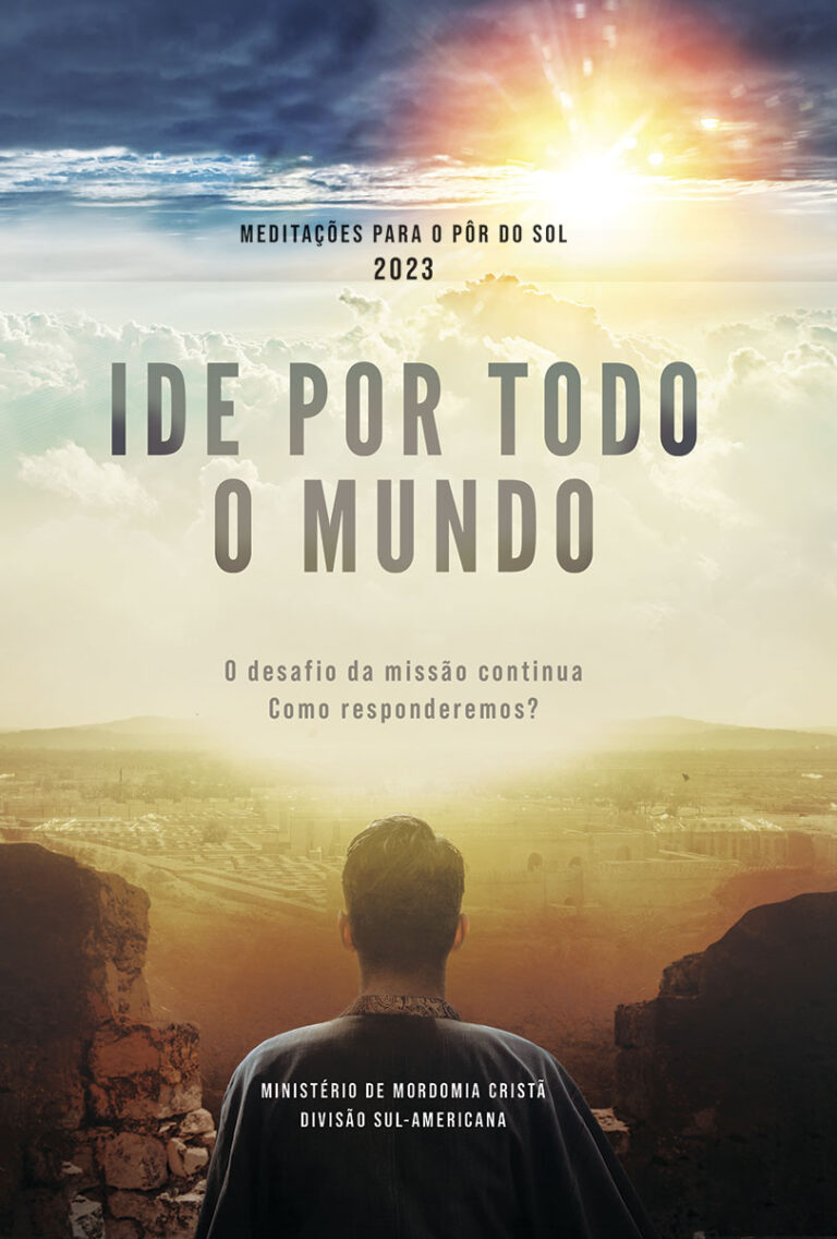 Meditações para o Pôr do Sol Mordomia Cristã