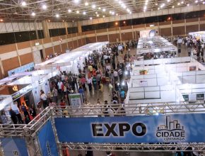 60 stands foram montados para Expo Cidade Esperança