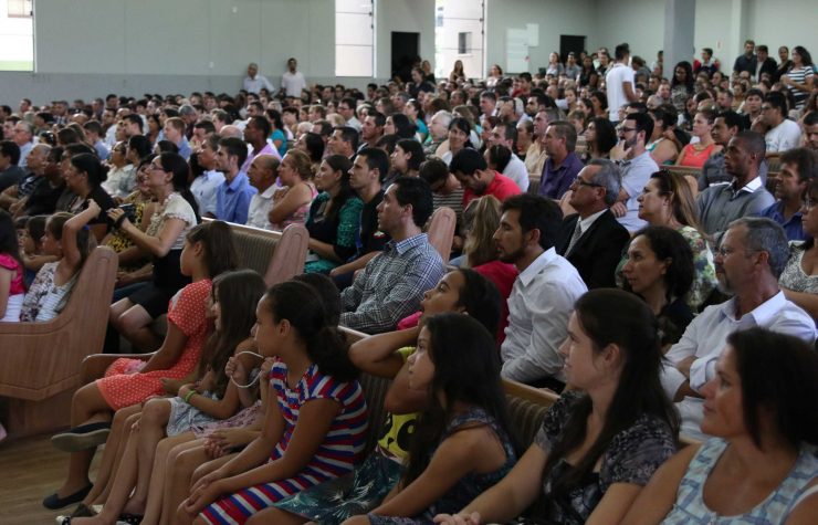 Lageado Baixo também realiza celebração pelos 120 anos da primeira