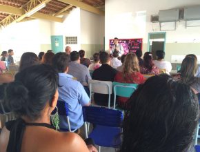 O Encontro de Casais Comunitário foi realizado em Votuporanga e Ibitinga. Foto: colaborador local
