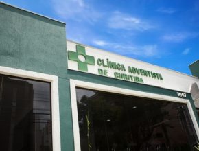 A futura clínica adventista irá unificar as duas unidades já existentes em Curitiba.