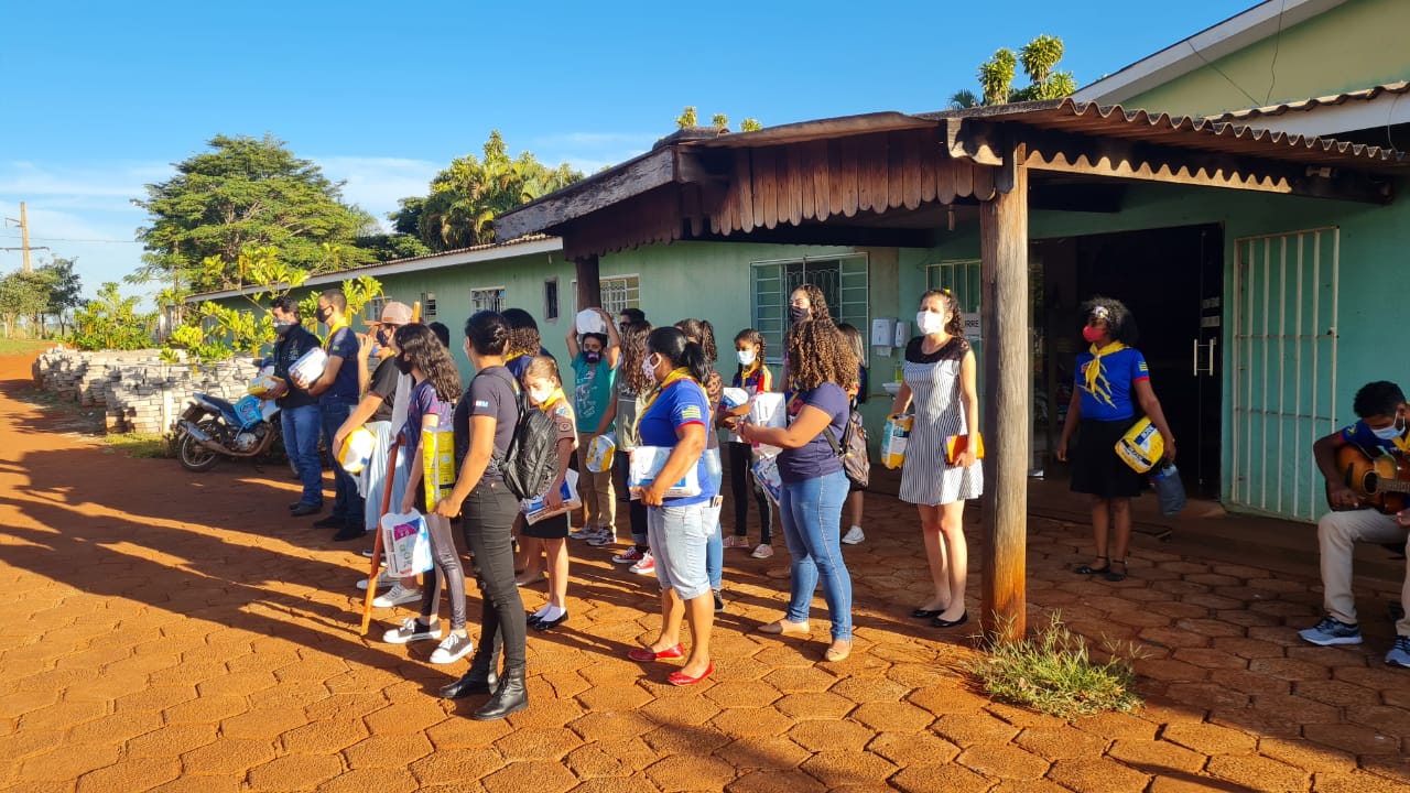 Campanha solidária arrecada fraldas geriátricas para pacientes idosos