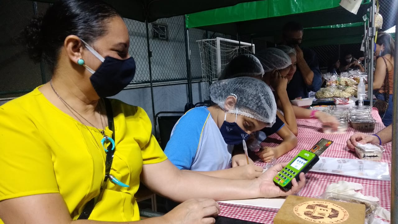 Feira De Empreendedorismo Estimula Alunos Ideias Inovadoras