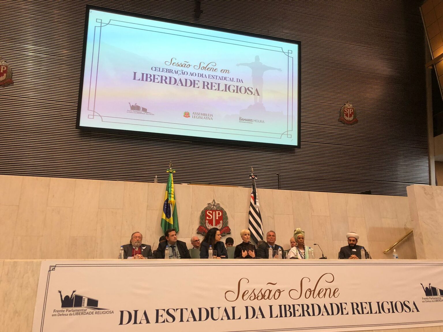 Sess O Solene Em Assembleia Legislativa Celebra Dia Estadual De