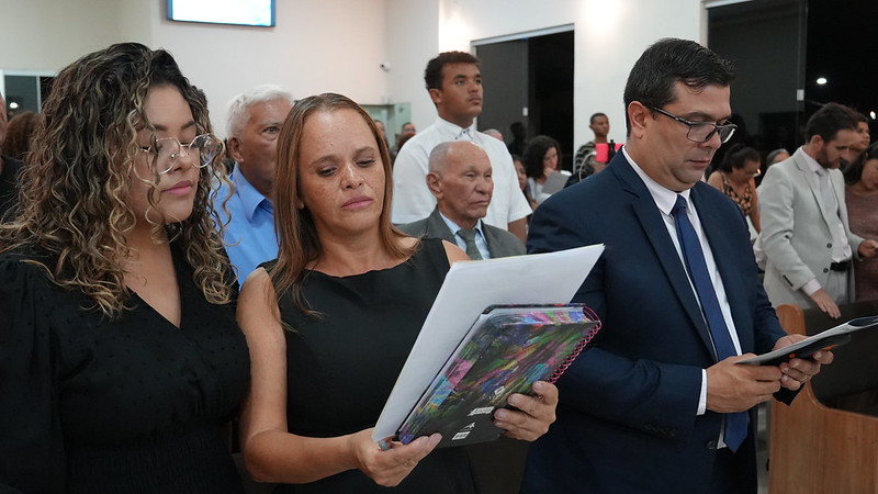 Distrito de Valparaíso inaugura sua mais nova Igreja Adventista