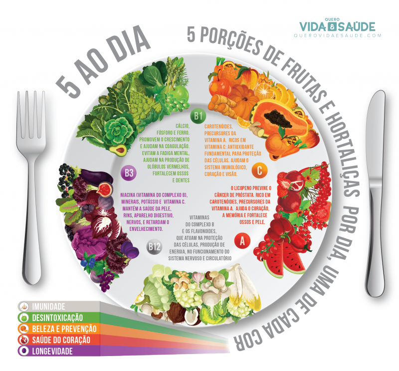 Card Pio Vegetariano Completo Para Dias Quero Vida E Sa De