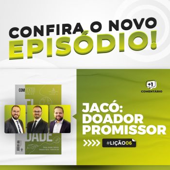 Jacó: Doador Promissor #06