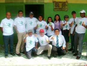 ADRA Ecuador apoya al proyecto social “Rompiendo el Silencio”
