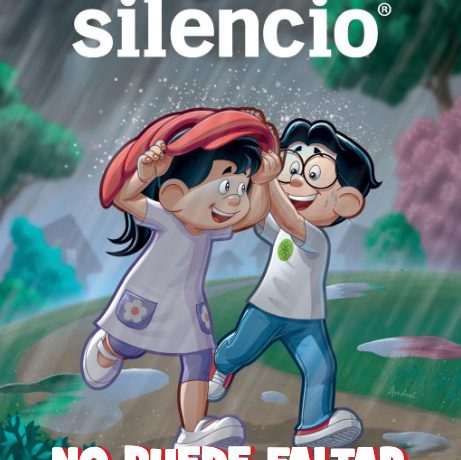 Revista Basta de Silencio Niños 2020/2021