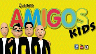 thumbnail - Quarteto Amigos Kids