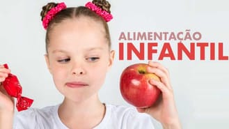 thumbnail - Alimentação saudável de Crianças