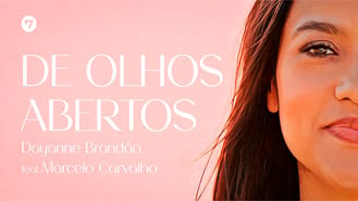 thumbnail - De olhos abertos - Dayanne Brandão feat Marcelo Carvalho