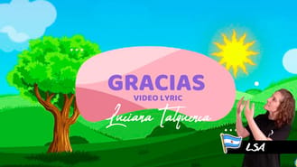 thumbnail - Gracias - Video lyric