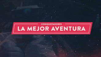 thumbnail - Conquistadores - La mejor aventura