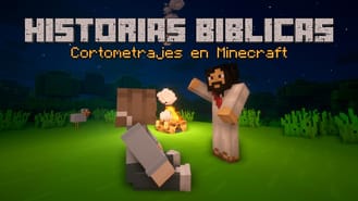 thumbnail - Cortometrajes Biblia Minecraft
