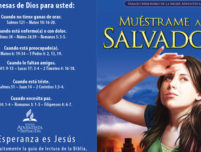 Folleto: Sábado Misionero de la Mujer Adventista 2011