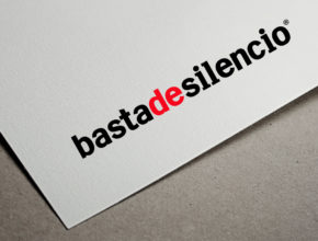 Logomarca: Basta de Silencio