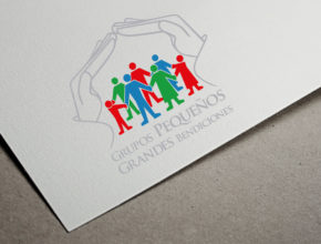 Logomarca: Grupos Pequeños