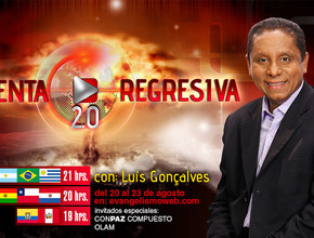 Afiche: Cuenta Regresiva 2.0