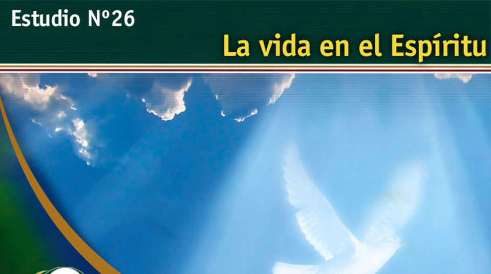 Estudio Bíblico 26: La vida en el espiritu - Escuchando la Voz de Dios ...