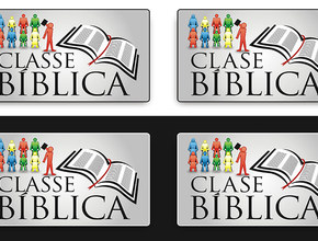 Logotipo: Clase Bíblica