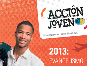 Revista Acción Joven 1º trimestre 2013