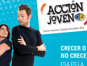 Revista Acción Joven 4º trimestre 2012