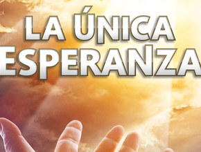 Afiche: La Única Esperanza