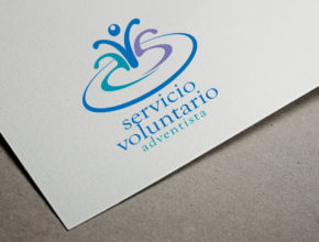 Logomarca: Servicio Voluntario Adventista