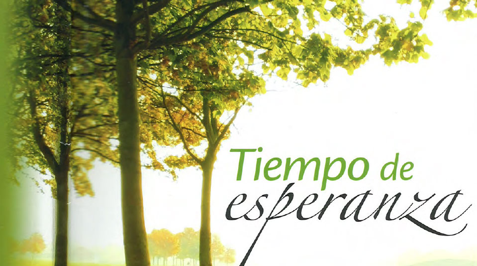 Tiempo De Esperanza Libro Misionero Del 2010 Materiales Y Recursos Adventistas 8038