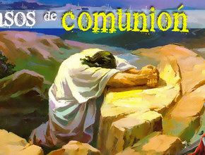 PPT 3:Pasos de Comunión - Semana Santa 2014