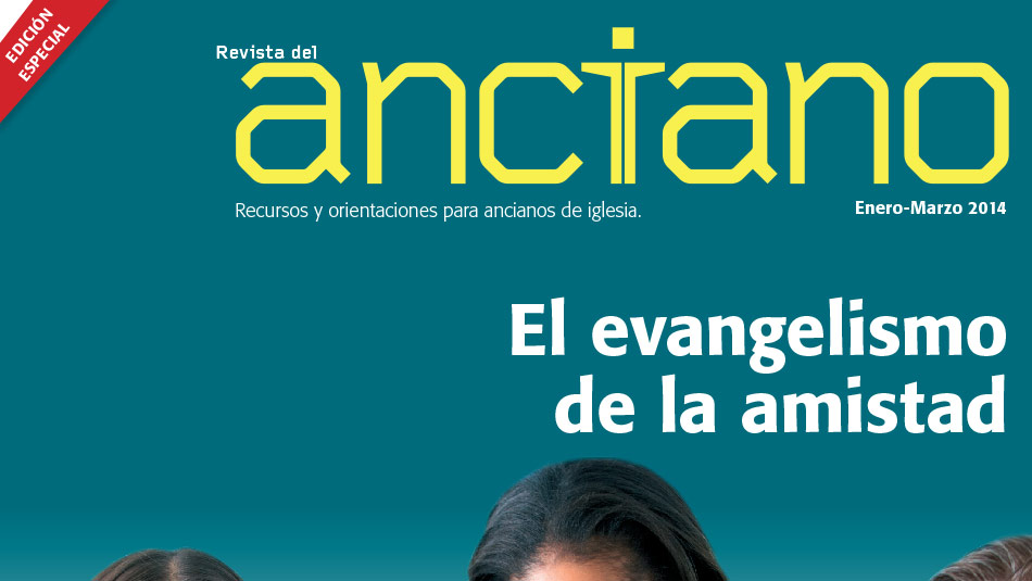 Revista del Anciano 1º trimestre 2014 Materiales y Recursos
