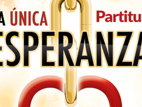 Partituras La Única Esperanza CD Joven 2014
