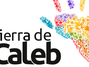 Logo: Tierra de Caleb PSD diseño abierto - 2014