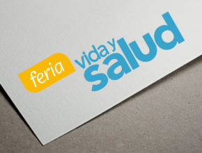 Logomarca: Feria y Salud