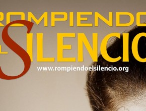 Banner: Rompiendo el Silencio 2015