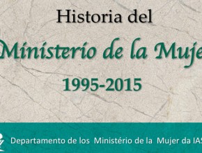 Historia: Ministerio de la Mujer