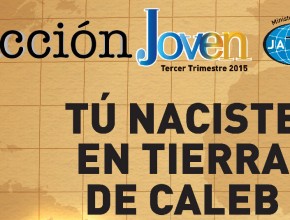 Revista Acción Joven – 3º Trimestre 2015