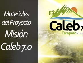Misión Caleb 7.0