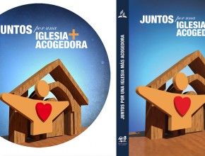 Label - DVD Iglesia Acogedora | Ministerio de la Recepción