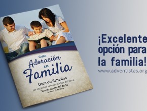 Guía de Estudios - Adoración en Familia 2015
