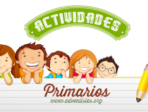 Primarios – 13 febrero 2016 – Auxiliar Escuela Sabática