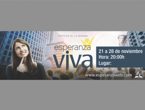 Banner 1: Evangelismo de Cosecha 2015