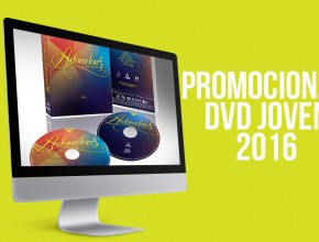 Promocional: DVD Joven 2016
