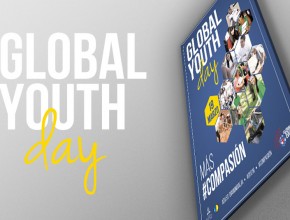 Afiche: Día Mundial del Joven Adventista #globalyouthday 2016