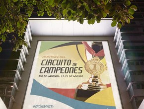 Afiche PSD: Circuito de Campeones 2016