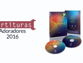 Partituras CD Joven 2016 - Adoradores