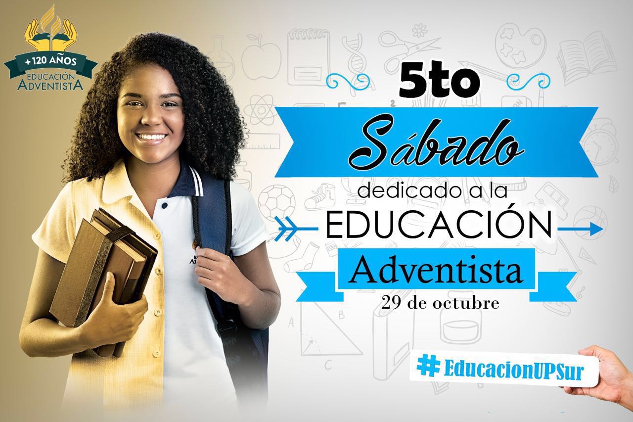 Sermón Sábado de la Educación Adventista Materiales y Recursos