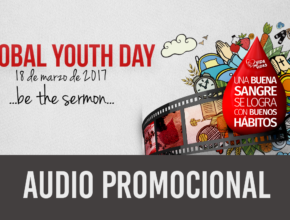 Audio Promocional - Global Youth Day 2017