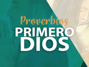 Apostila Proverbios - Primero Dios